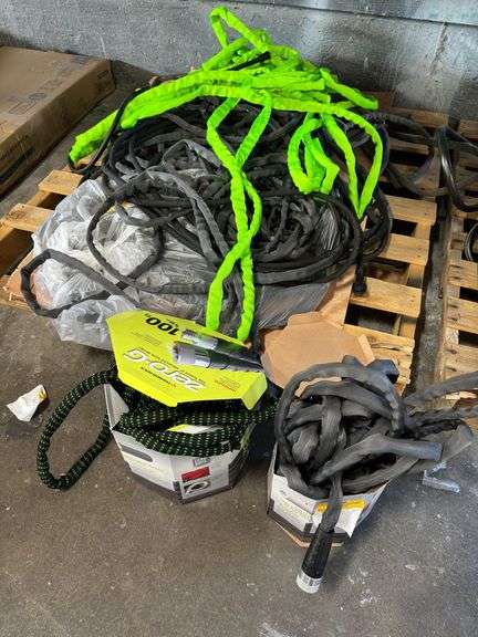 Assorted Zero-G Garden Hoses
