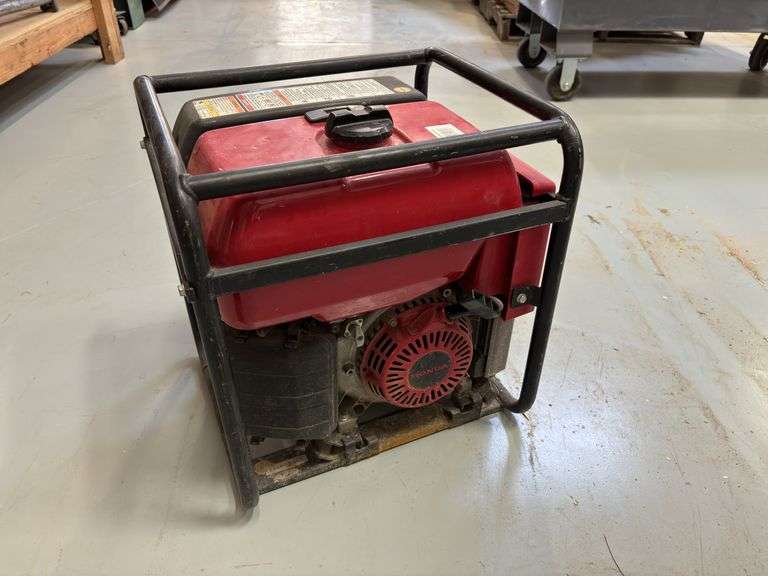 Honda EB3000c CycloConverter Gas Generator - 3000watt, 120v