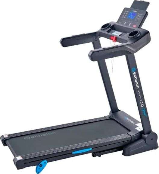 Echelon Stride-10 Sport PRO Treadmill *New