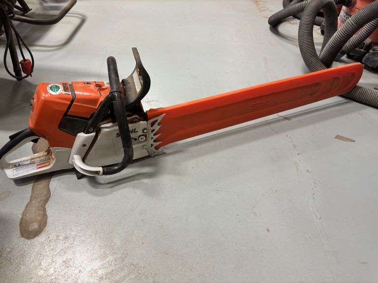 Stihl Magnum MS-661c Gas Chainsaw