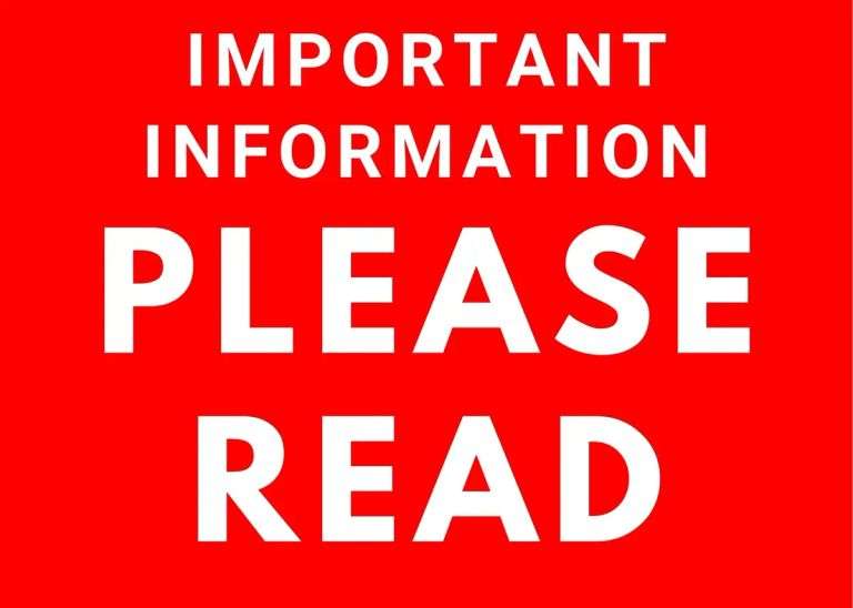 Payment Information