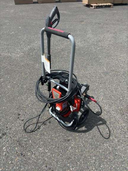 Husqvarna PW2300 Electric Pressure Washer *Tested/Works