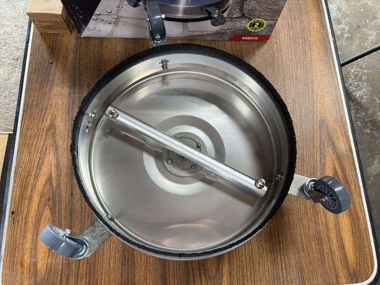 Surface Maxx Pro 14.5" Stainless Steel Surface Cleaner