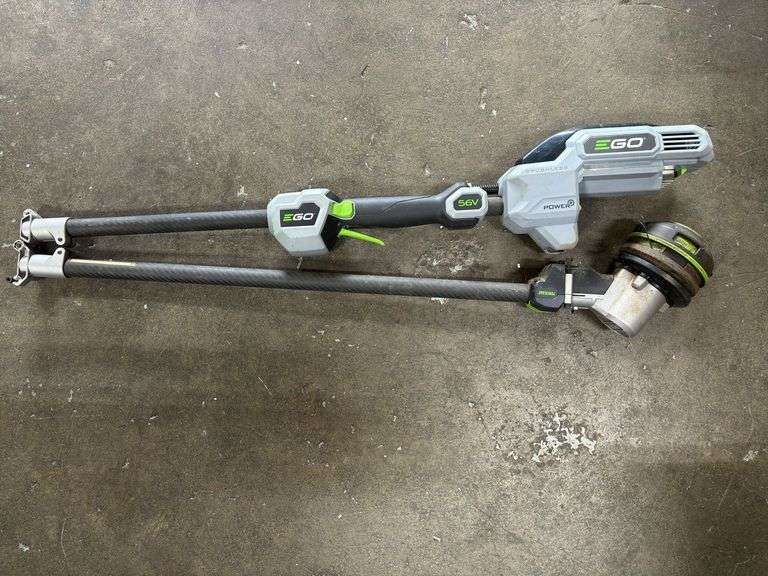 EGO 15" Cordless String Trimmer w/ Powerload