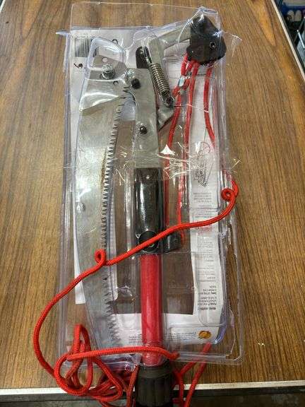 Corona Dual-Link Extendable Tree Saw & Pruner
