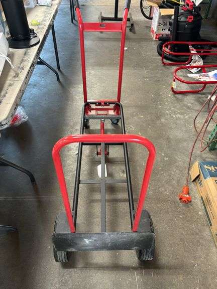 Milwaukee Convertible Hand Truck/ Cart