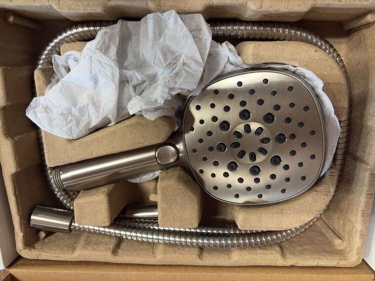 (2) Kohler Tellin Multifunction Handshower - Brushed Nickel