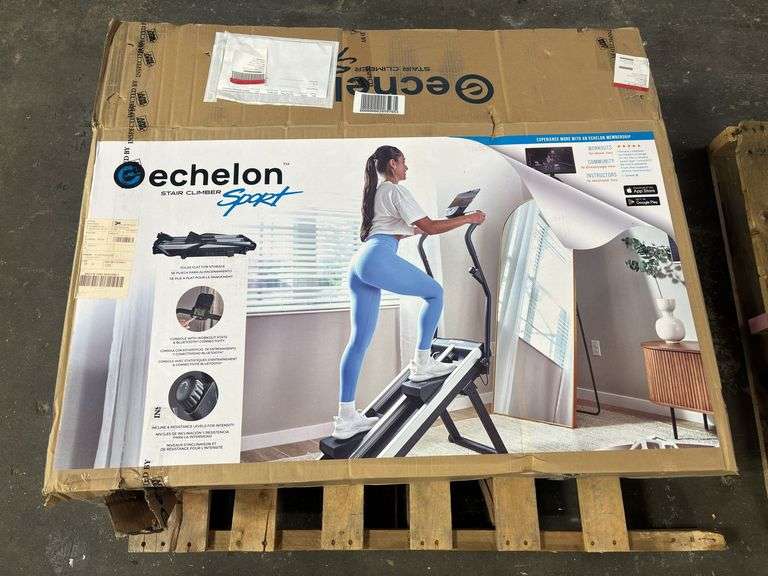 Echelon Stair Climber Sport Series *New