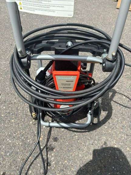 Husqvarna PW2300 Electric Pressure Washer *Tested/Works