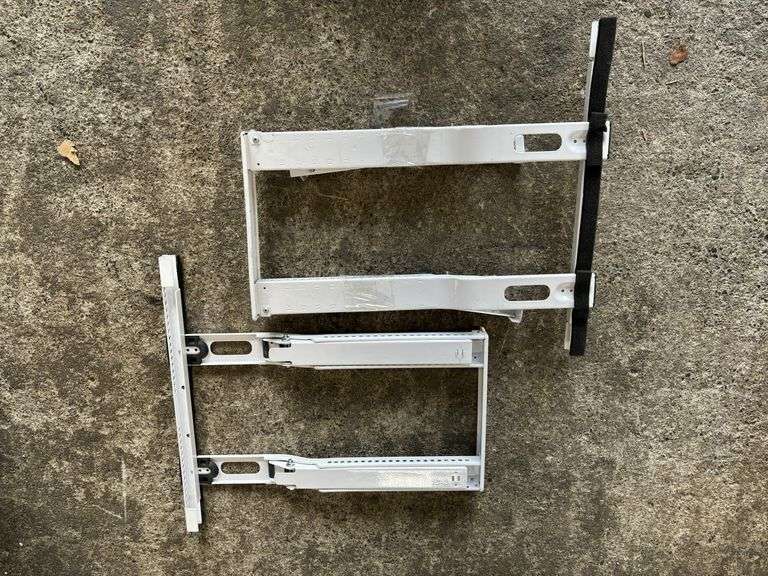 Air Conditioner Support System w/ Vent System