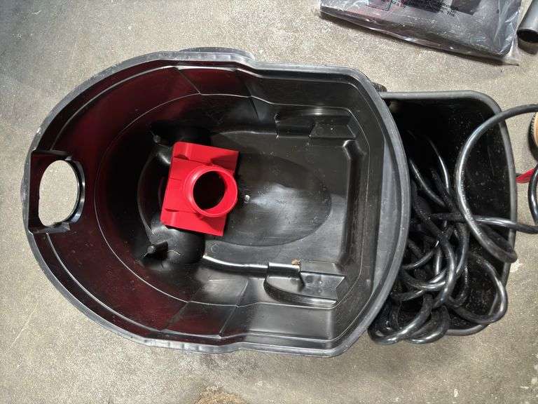 Shop Vac Wet/Dry 4 Gal. Vacuum