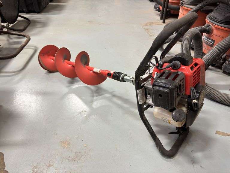 Thunderbay 33cc 'Single Person' Gas Powered Auger