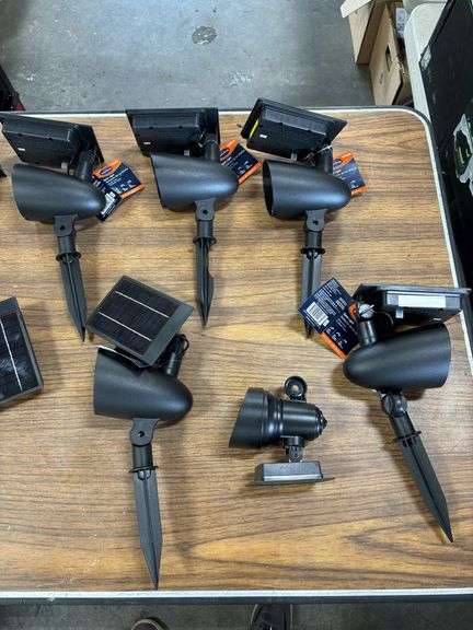Assorted Lawn/Path Lights