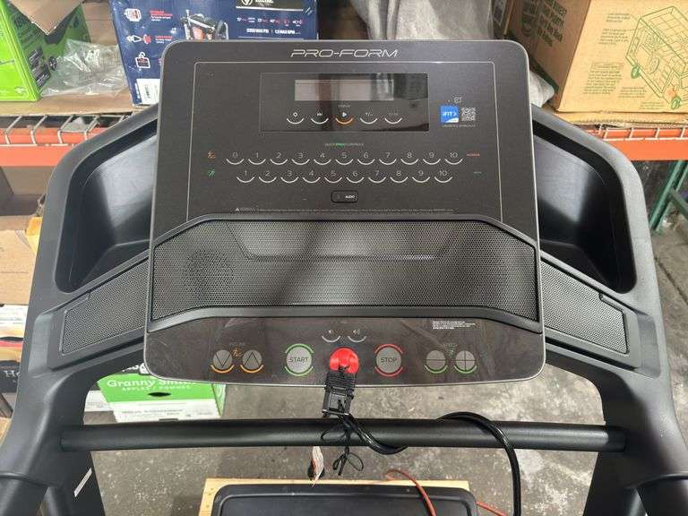 Pro-Form Carbon Series Treadmill *Tested/Works