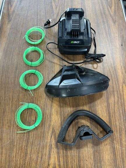 EGO 15" Cordless String Trimmer w/ Powerload