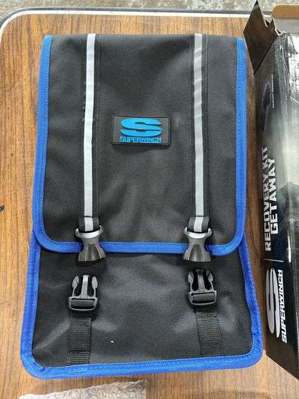 Superwinch Recovery Kit Getaway *New in Open Box