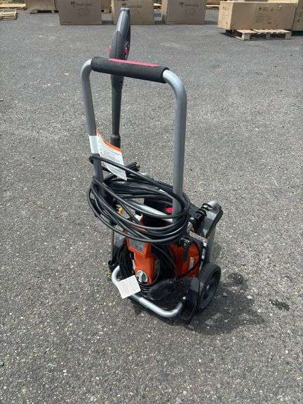 Husqvarna PW2000 Electric Pressure Washer *Tested/Works
