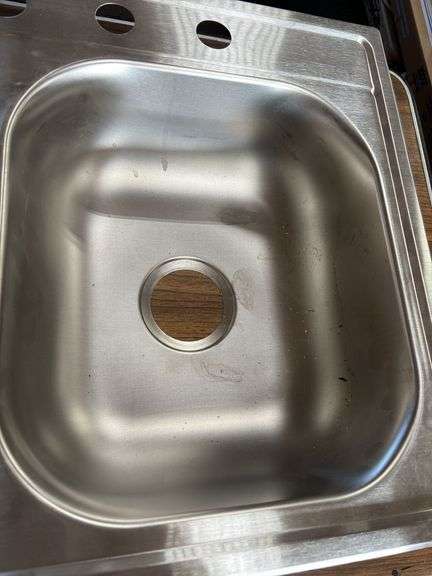 Elkay Dayton Drop-In Double Bowl Kitchen Sink - 22" x 33"