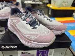 (5) HI-TEC Women’s Trail Shoes Sizes 8/ 9/ 10 - SEE DESCRIPTION -