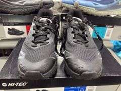 (4) HI-TEC Men’s Trail Shoes - SEE DESCRIPTION -