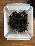 Assorted Fasteners & Toggle Bolts