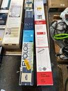 (10) Assorted Blinds