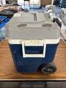 Igloo MaxCold Latitude 62qt Roller Cooler