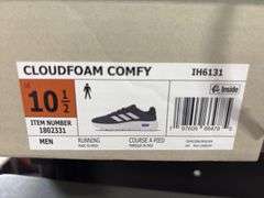 (4) Adidas Mens Sneaker/Slip Ons - SEE DESCRIPTION-