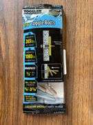Assorted Fasteners & Toggle Bolts