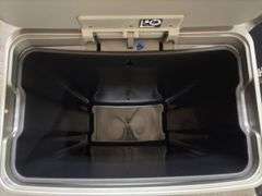 Kohler 13gal Stainless Steel Step Trash Can