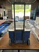 Igloo MaxCold Latitude 62qt Roller Cooler