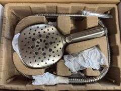 (2) Kohler Tellin Multifunction Handshower - Brushed Nickel