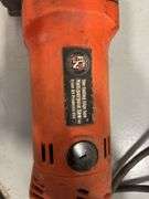 Benner/Newman Cutting Edge Rebar Cutting Saw w/ Extra Blades & Case - Corded *Powers