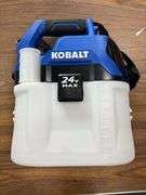 Kobalt 2gal Cordless Chemical Sprayer Kit w/ Battery