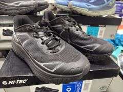 (4) HI-TEC Men’s Trail Shoes - SEE DESCRIPTION -