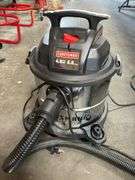 Craftsman 5gal Wet/ Dry Vacuum