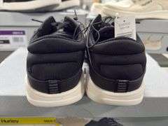 (3) Mens Hurley Shoreline Sneaker (Black Size 8/ 10/ 12) & (1) Women’s Hurley Castaic (Beige Size 9)