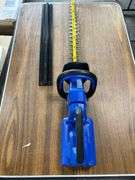 Kobalt 40v 24" Hedge Trimmer Kit w/ Battery & Charger