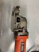 Benner/Newman Cutting Edge Rebar Cutting Saw w/ Extra Blades & Case - Corded *Powers