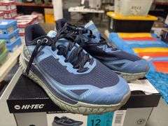 (4) HI-TEC Men’s Trail Shoes - SEE DESCRIPTION -