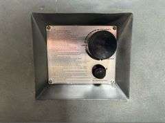 Royal Gardens 35” x 35” Patio Fire Pit *NIB