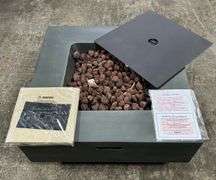 Royal Gardens 35” x 35” Patio Fire Pit *NIB