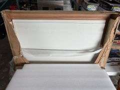 Allen+Roth Platform Shower Wall System & Schluter 12" x 28" Shower Niche