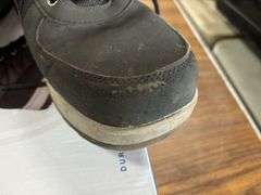 (2) Weatherproof Men’s All Weather Work Boots (Black/Gray Size 11 & 13)