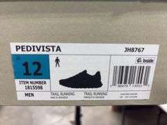 (4) Adidas Mens Sneaker/Slip Ons - SEE DESCRIPTION-