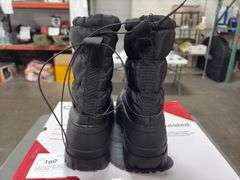 (3) Chooka Women’s Waterproof Insulated Snow Boots (Black Size 7)