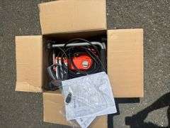 Husqvarna PW2300 Electric Pressure Washer *Tested/Works