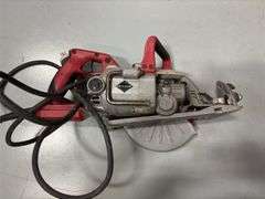 (2) SkilSaw 7-1/4" Worm Drive Circular Saws - Corded *Tested/Works
