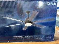 Harbor Breeze Bradbury Showroom Series Indoor Ceiling Fan