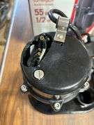 (2) Utilitech 1/3hp 40gpm Submersible Sump Pumps